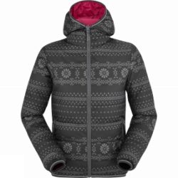 Eider Women's Aster Reverse Jacket Ghost/Midnight Rose